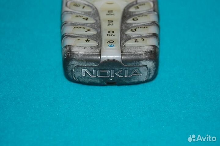 Корпус в сборе для Nokia 5100 Оригинал