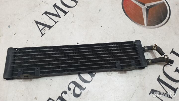 Радиатор дополнительный (нижний) Mercedes W163 ML