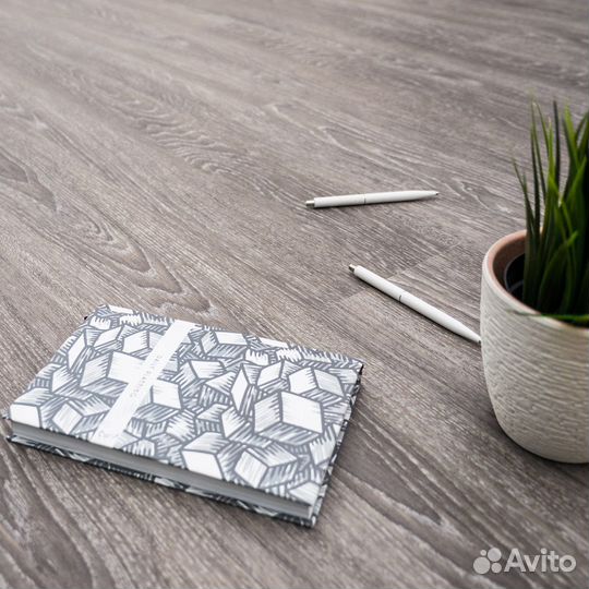 Пвх-плитка EcoClick+ Дуб Сен-Пьер NOX-1613