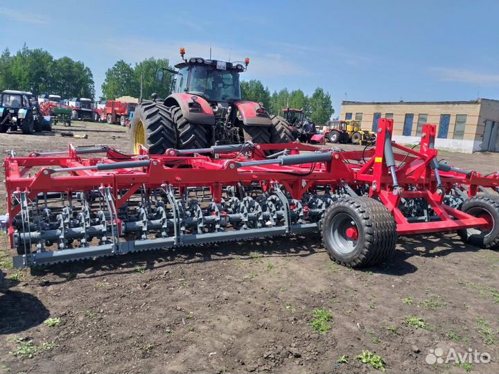 Культиватор Unia Atlas, 2023