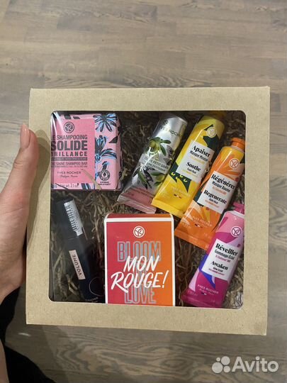 Подарочные наборы Ив роше