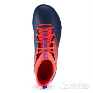 Бутсы футбольные Agility 500 Turf TF MID детские с