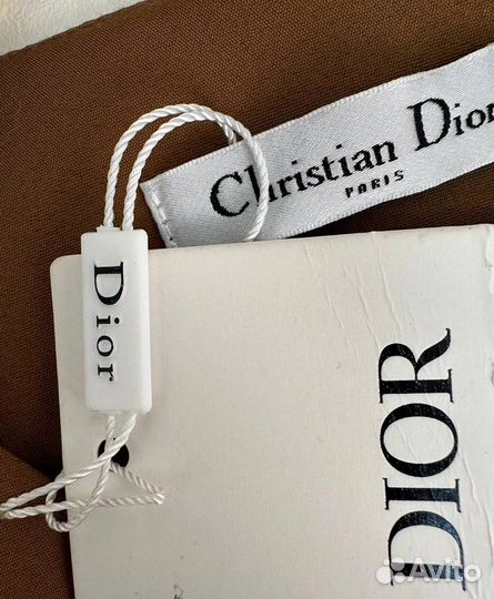 Шикарный костюм двойка хит Christian Dior