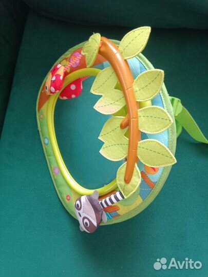 Зеркало контроль за ребёнком в автомобиле