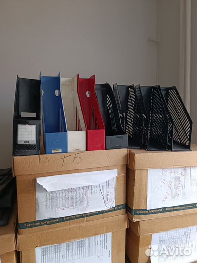 Раскладки для документов