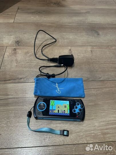 Sega Gopher Wireless