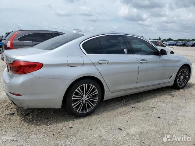 Авто в разборе BMW 5 G30