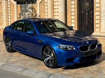 BMW M5 4.4 AMT, 2012, 180 000 км, с пробегом, цена 3 750 000 руб.