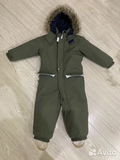Зимний комбинезон 92