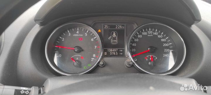Nissan Qashqai+2 1.6 МТ, 2012, 139 000 км