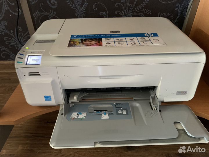 Принтер HP
