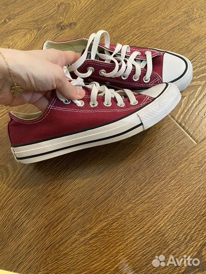 Кеды converse женские