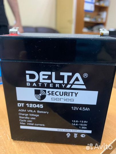 Аккумулятор для детского электромобиля