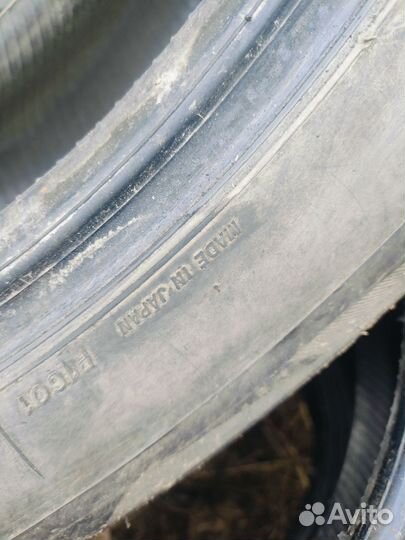 Bridgestone Blizzak Spike-02 225/60 R17