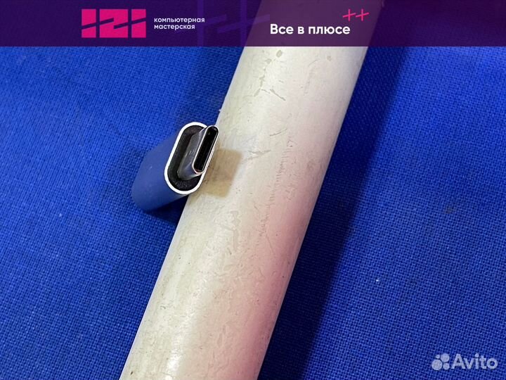 Новый переходник USB Type-C - 3.5 mm jack