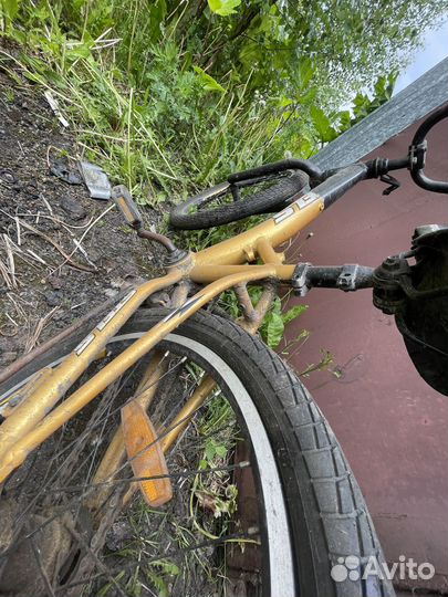 Продается велосипед