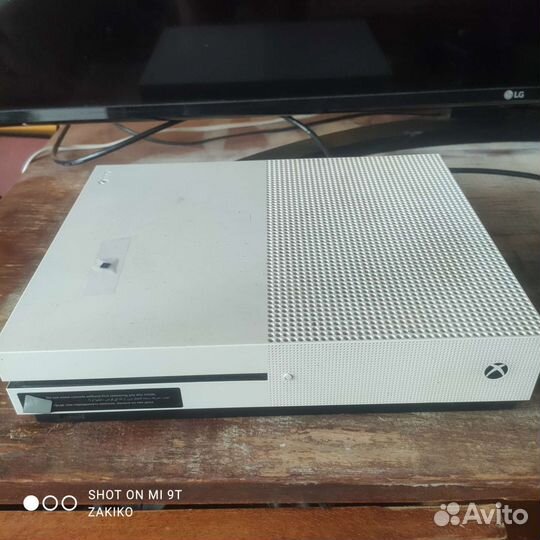 Xbox one s