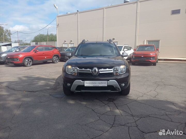Renault Duster 1.5 МТ, 2016, 180 733 км
