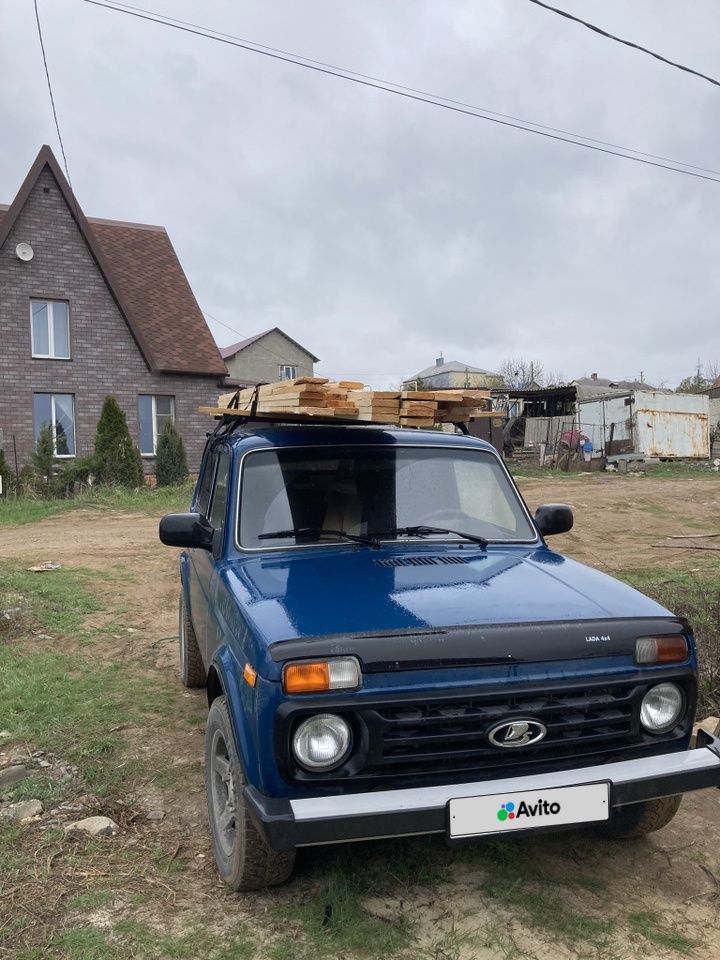 ВАЗ (LADA) 4x4 (Нива): фото владельца