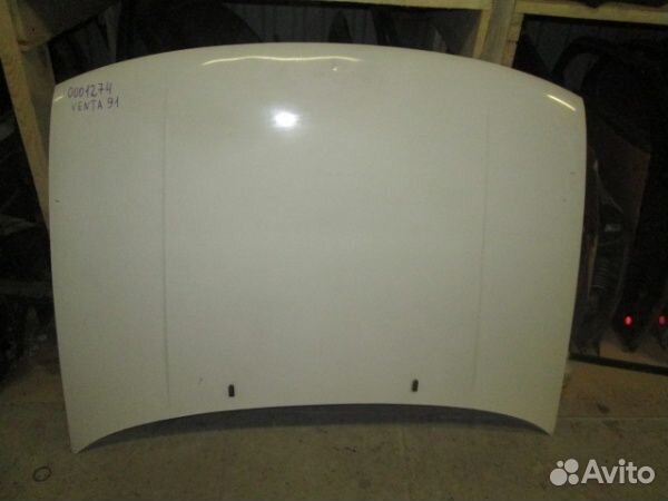 Капот Volkswagen Vento 1991-1997