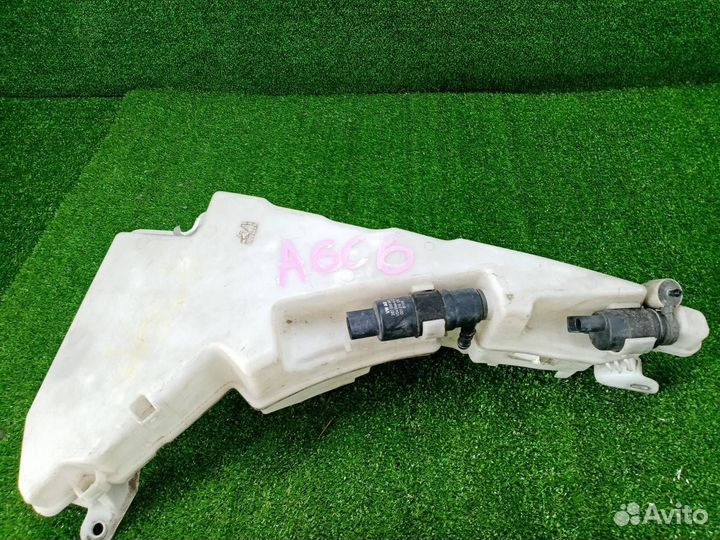 Бачок омывателя Audi A6 C6