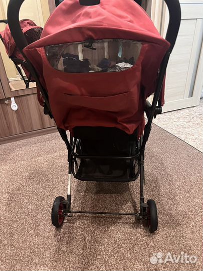 Детская коляска прогулочная