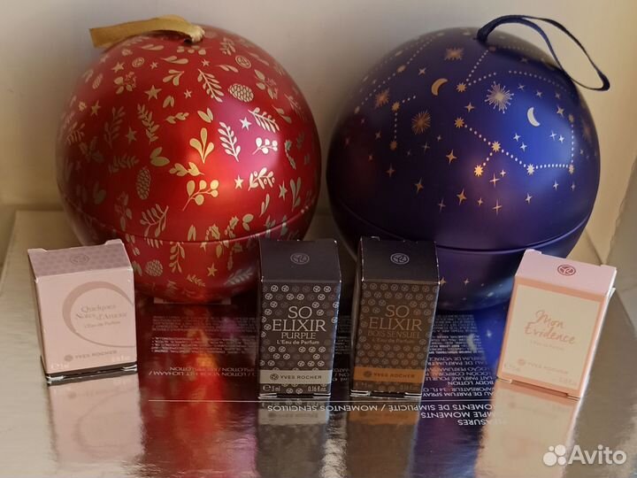 Подарочные Наборы Ив Роше