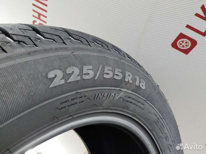 Nokian Tyres Nordman S2 SUV 225/55 R18 98H