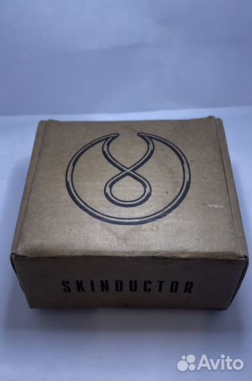 Тату машинка skinduktor R1 ultra питание burlak