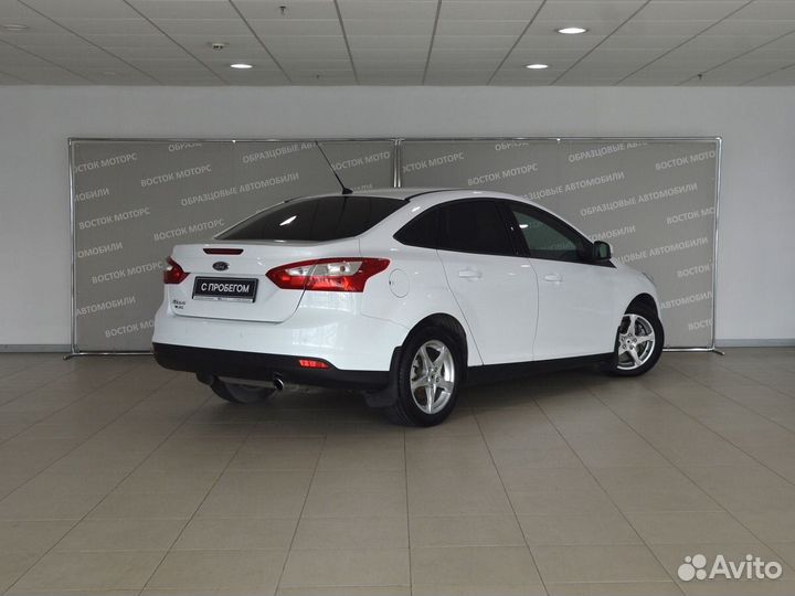 Ford Focus 2.0 AMT, 2014, 198 060 км