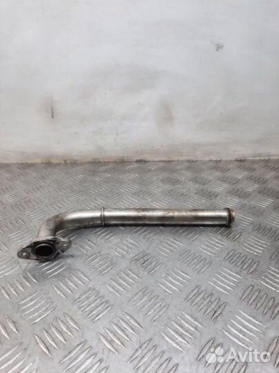 Трубка охлаждающей жидкости металлическая Opel