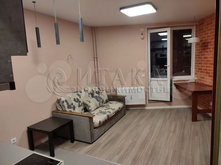 Квартира-студия, 21,1 м², 5/7 эт.