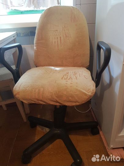 Компьютерное кресло бу
