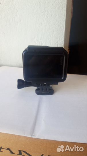 Экшн камера GoPro hero 7 silver