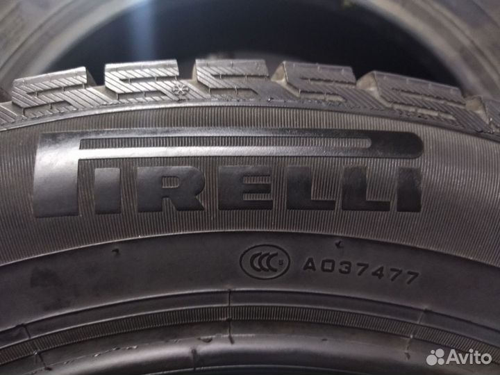 Pirelli Ice Asimmetrico Plus 205/55 R16 91Q