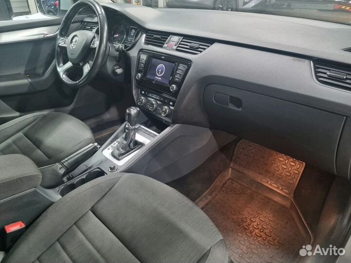 Skoda Octavia 1.4 AMT, 2013, 157 535 км