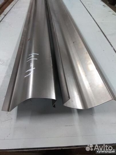 Пороги кузовные / пороги ремонтные