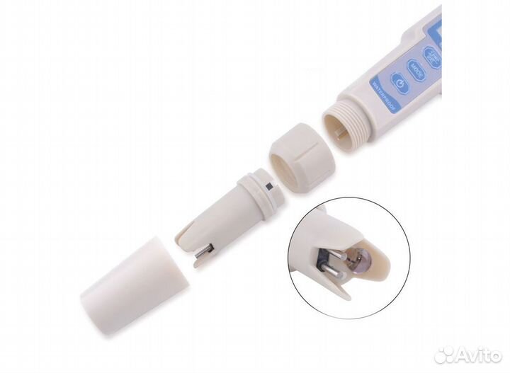 PH-метр PH-3508 Анализатор pH/TDS/EC/Temp