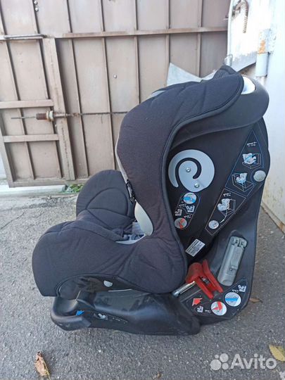Автокресло 0-18 кг Inglesina marco polo