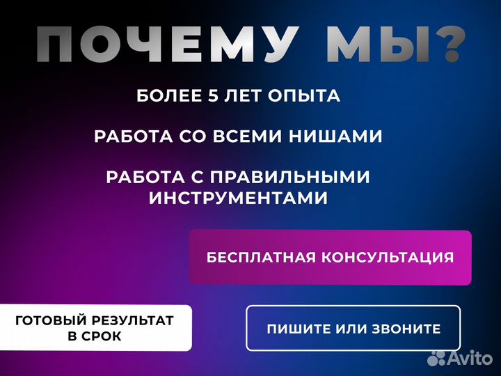 Менеджер маркетплейсов, продвижения на WB, ozon