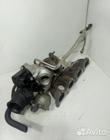 Турбина Volkswagen Tiguan 2014 03C145702L 1.4 бенз