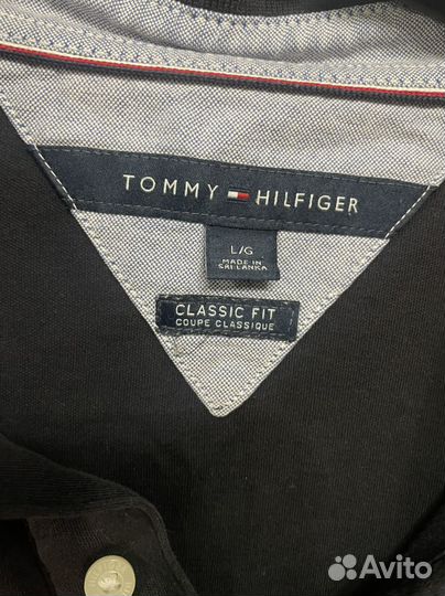 Polo tommy hilfiger