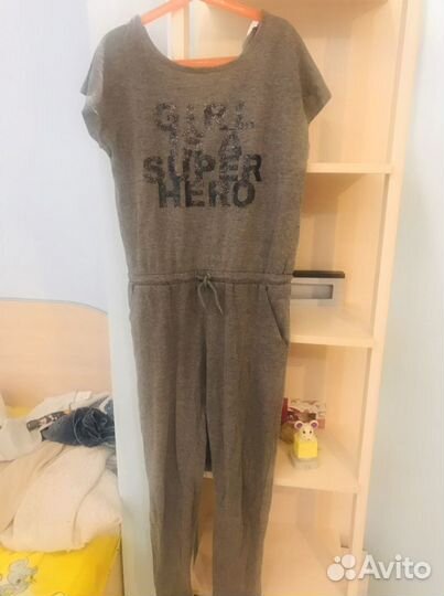 Спортивный костюм для девочки