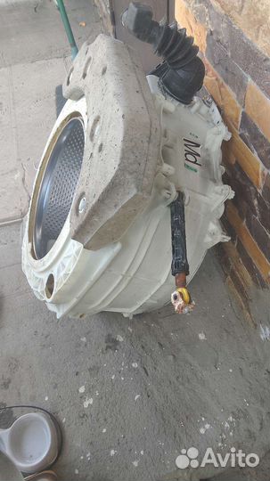 Стиральная машина на запчасти