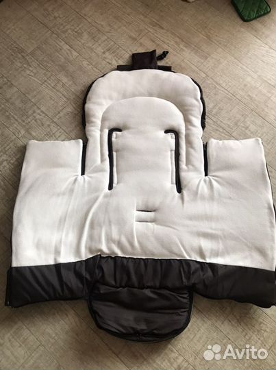 Конверт в коляску