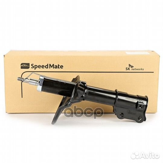 Амортизатор пер.прав.hyundai matrix (FC) (газ.)