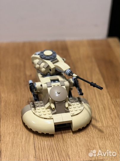 Lego star wars 75080