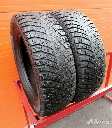 Michelin X-Ice North 4 195/65 R15 96H