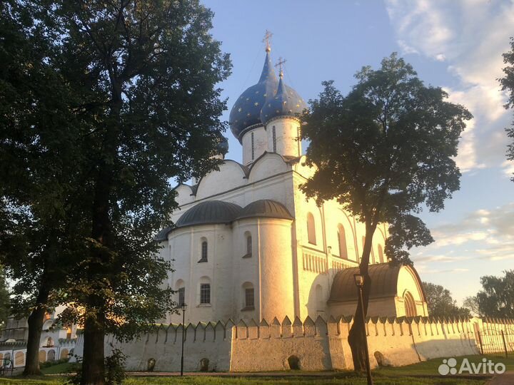 Гид.Экскурсовод по Суздалю