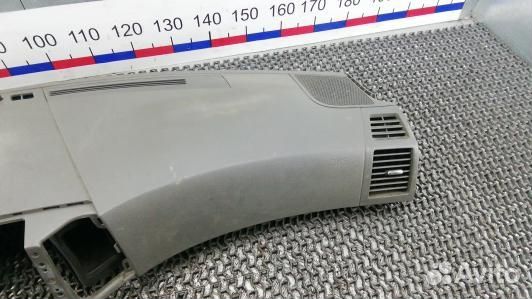 Панель приборов (торпедо) jeep grand cherokee WK